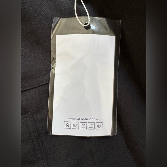 FASHION CLASSIC Woman’s Scrub Pants - Size Small - Picture 7 of 8